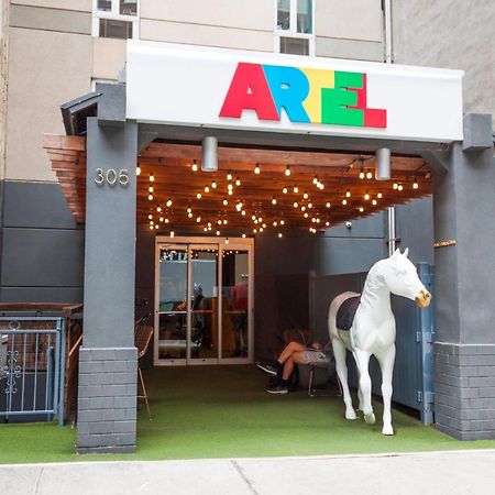 Artel Hotel By The Red Collection Times Square New York Exterior photo