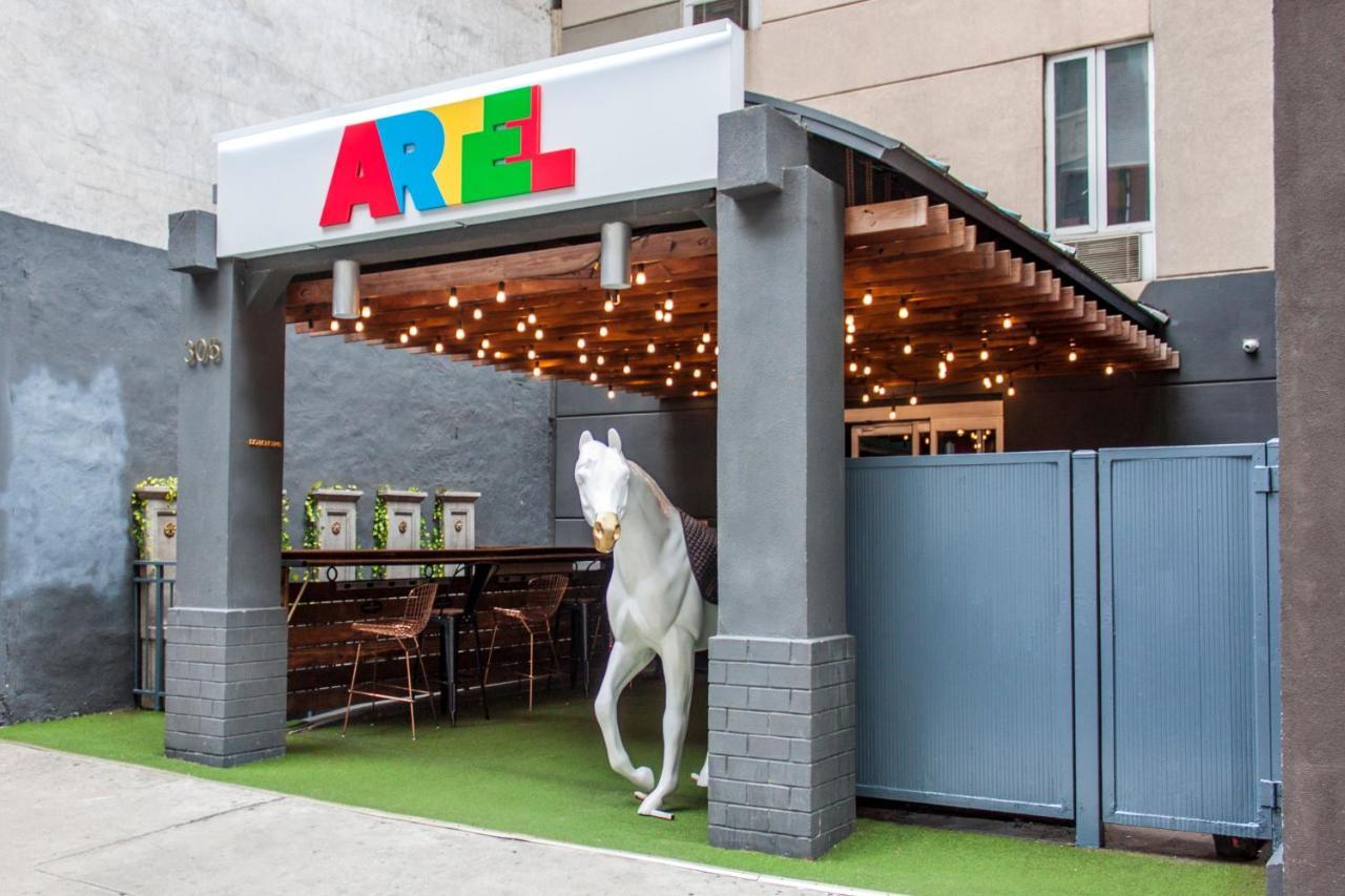 Artel Hotel By The Red Collection Times Square New York Exterior photo