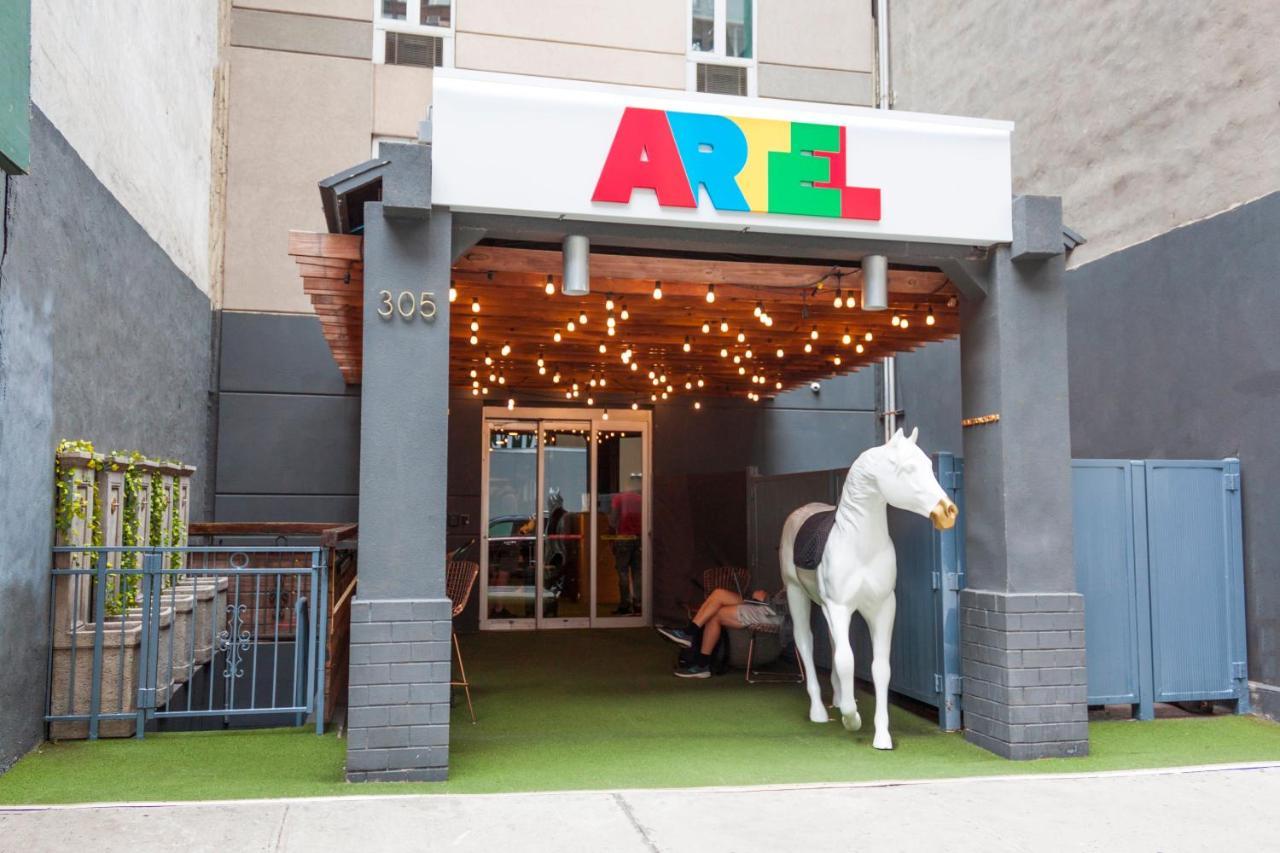 Artel Hotel By The Red Collection Times Square New York Exterior photo