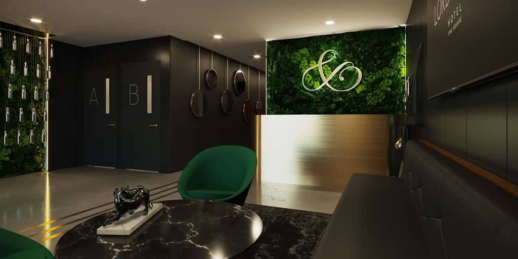 Artel Hotel By The Red Collection Times Square New York Interior photo